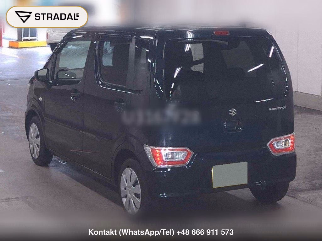 SUZUKI WAGON R 5D FX, miniaturka 3