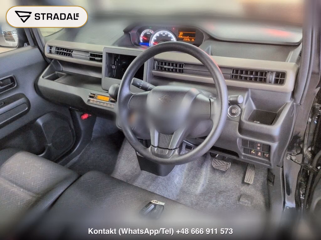 SUZUKI WAGON R 5D FX, miniaturka 4