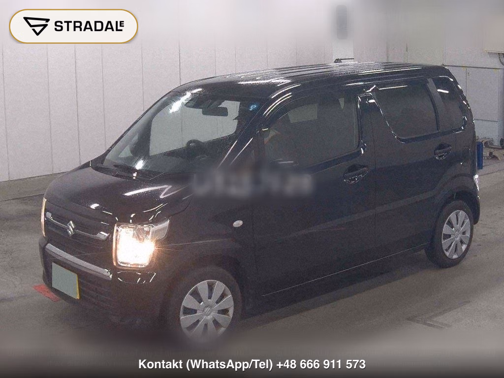 SUZUKI WAGON R 5D FX, miniaturka 5