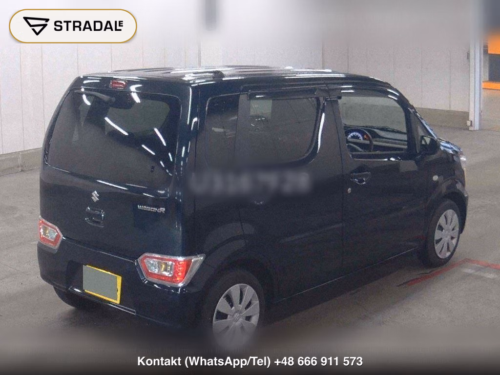 SUZUKI WAGON R 5D FX, miniaturka 6