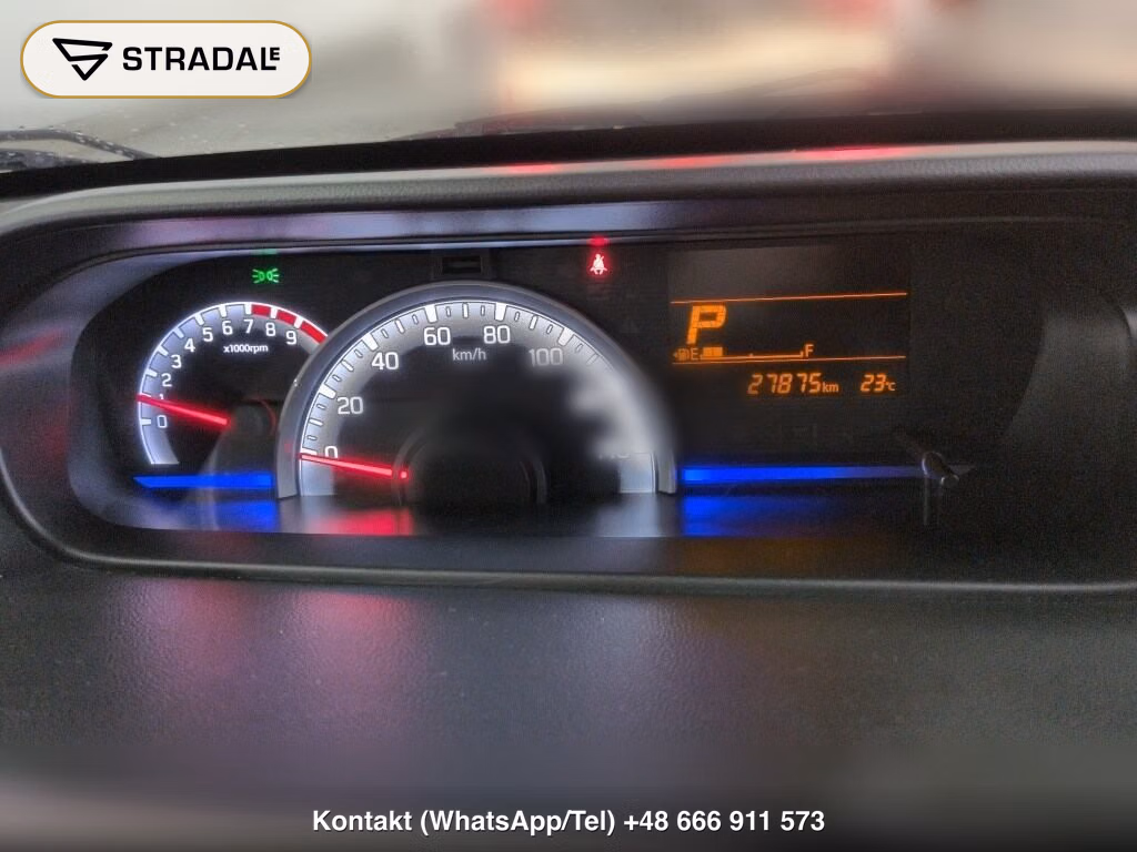 SUZUKI WAGON R 5D FX, miniaturka 7
