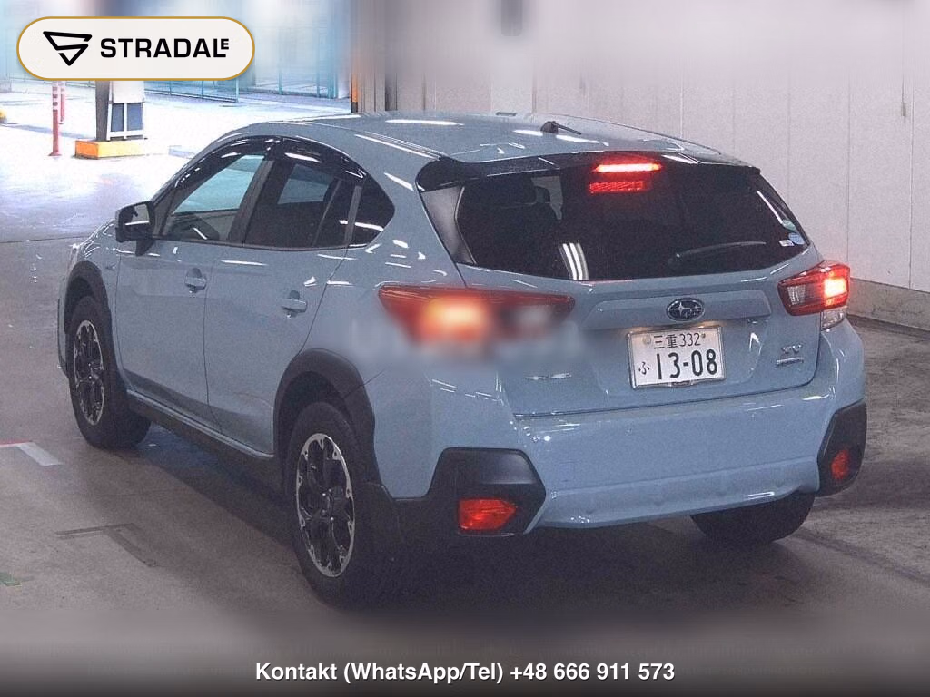 SUBARU IMPREZA XV HYBRID 4WD 2.0E-L EYESIGHT, miniaturka 3