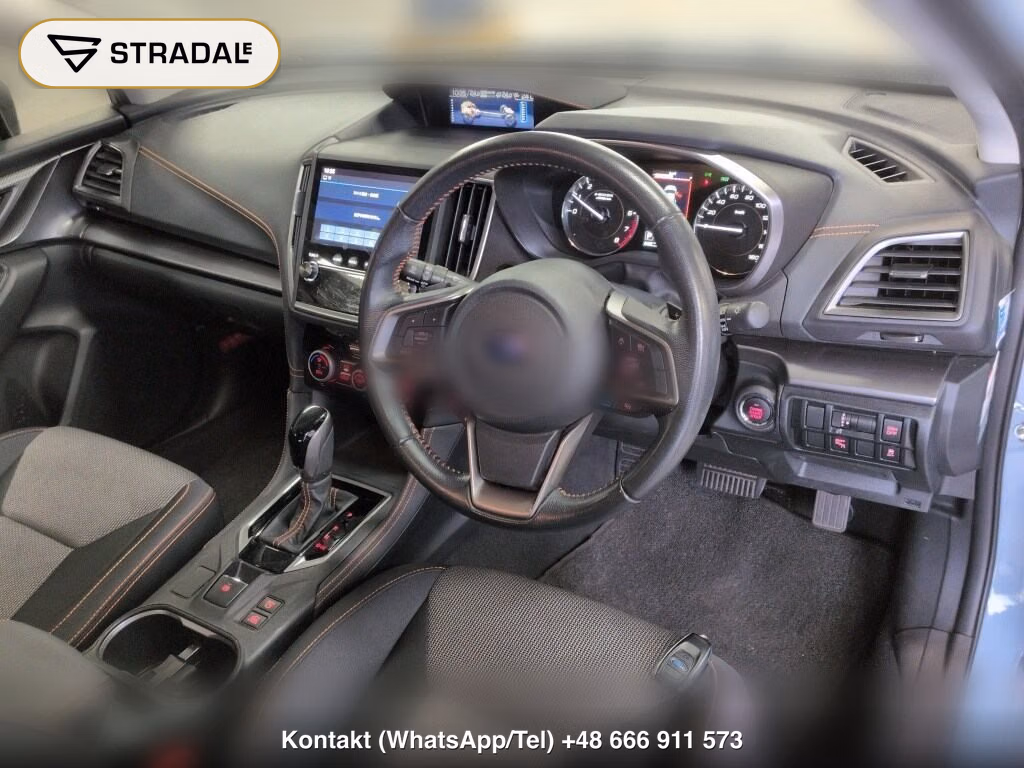SUBARU IMPREZA XV HYBRID 4WD 2.0E-L EYESIGHT, miniaturka 4