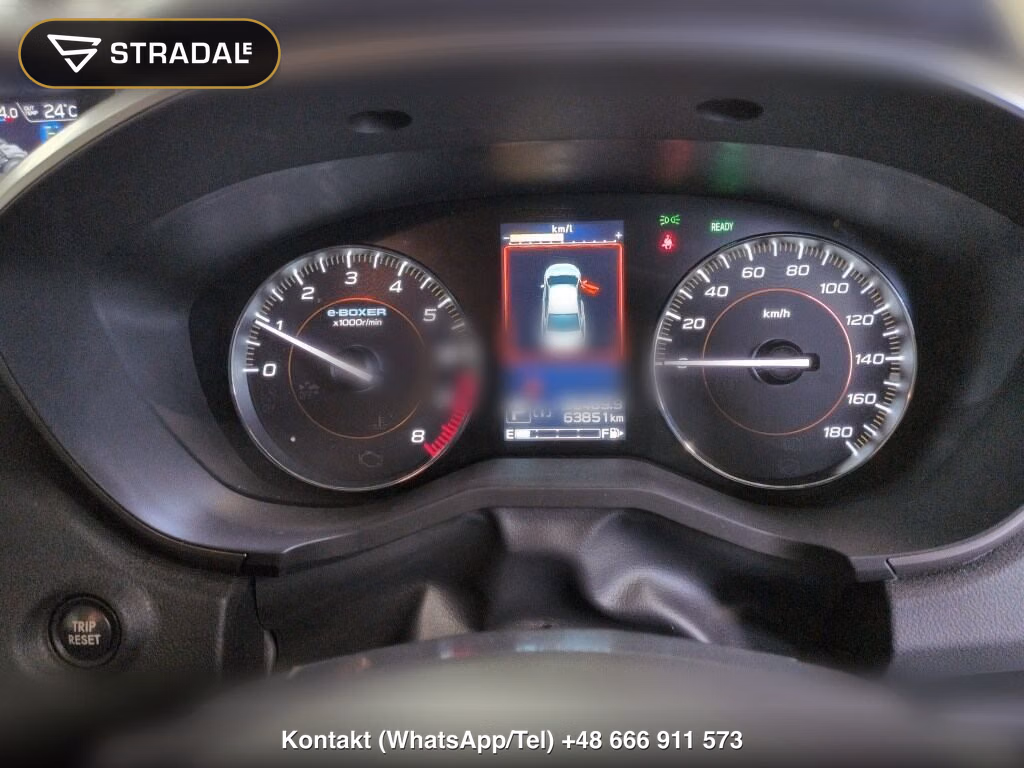 SUBARU IMPREZA XV HYBRID 4WD 2.0E-L EYESIGHT, miniaturka 7