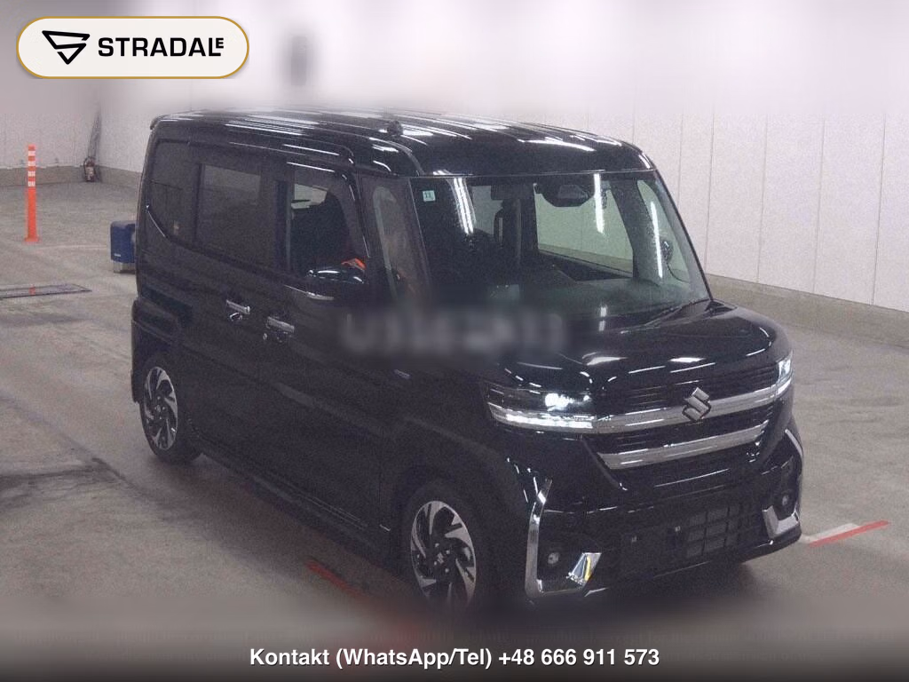 SUZUKI SPACIA CUSTOM HYBRID XS, miniaturka 2