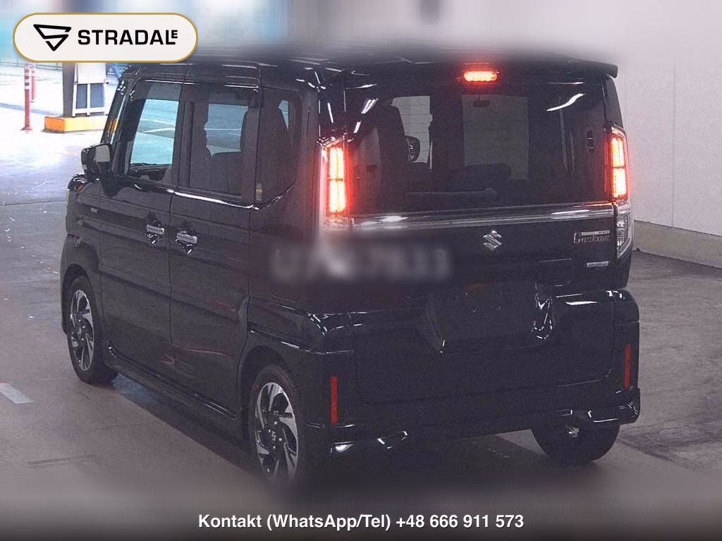 SUZUKI SPACIA CUSTOM HYBRID XS, miniaturka 3