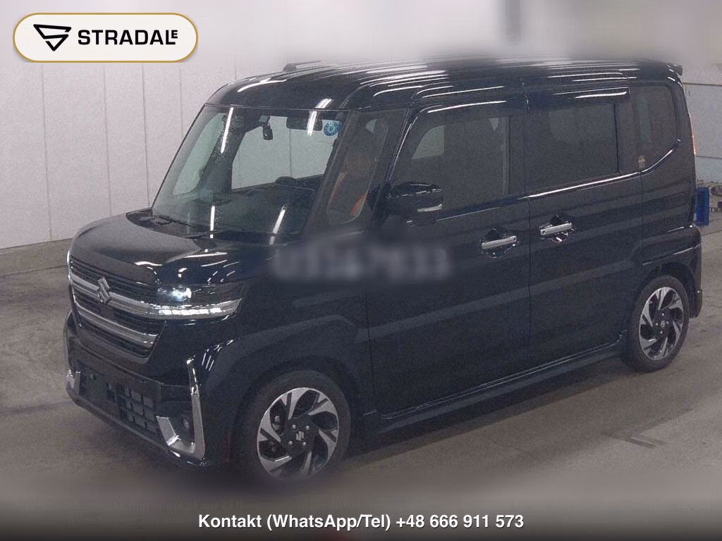 SUZUKI SPACIA CUSTOM HYBRID XS, miniaturka 5