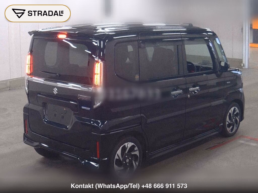 SUZUKI SPACIA CUSTOM HYBRID XS, miniaturka 6