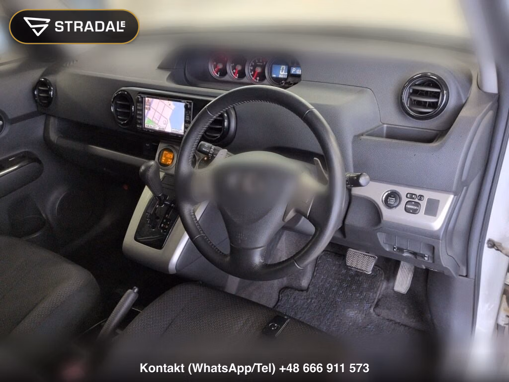 TOYOTA COROLLA RUMION 1.8S AERO TOURER, miniaturka 4