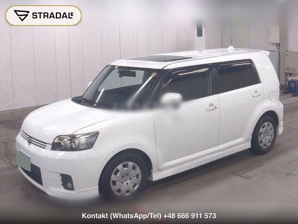 TOYOTA COROLLA RUMION 1.8S AERO TOURER, miniaturka 5