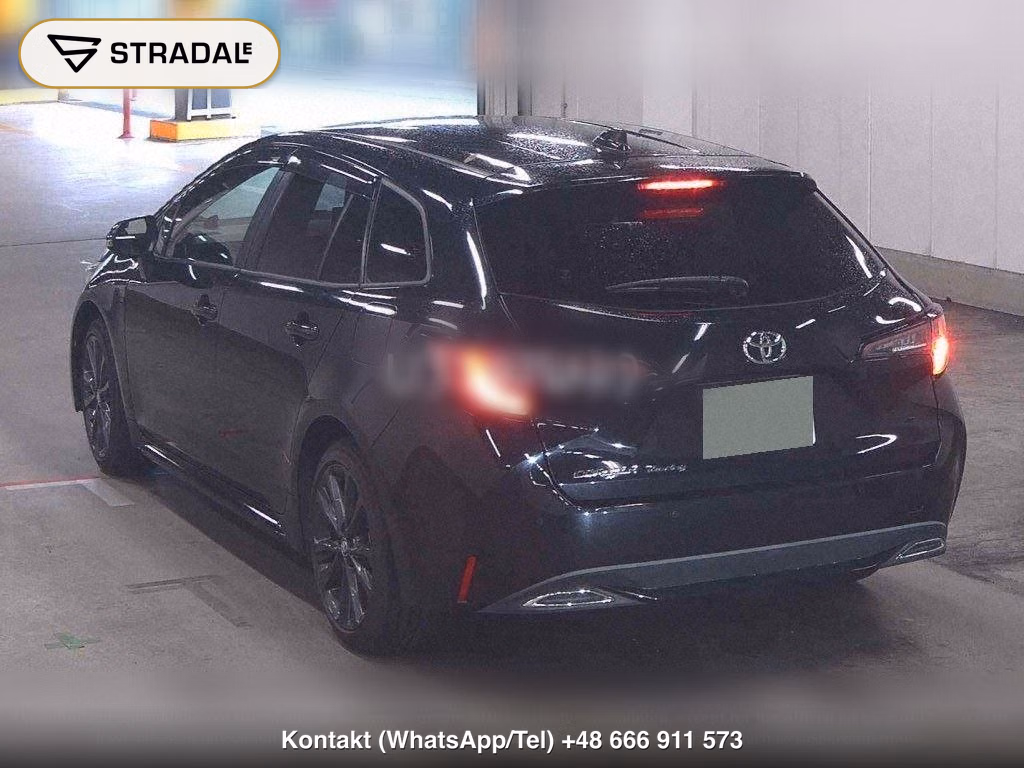 TOYOTA COROLLA TOURING WXB, miniaturka 3