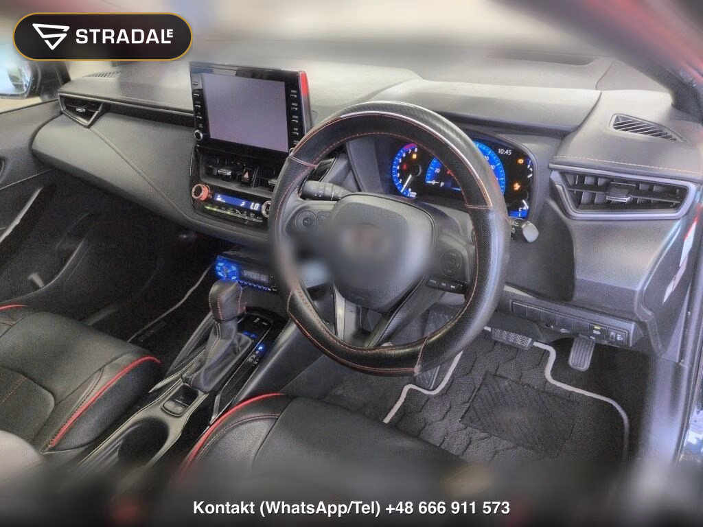 TOYOTA COROLLA TOURING WXB, miniaturka 4