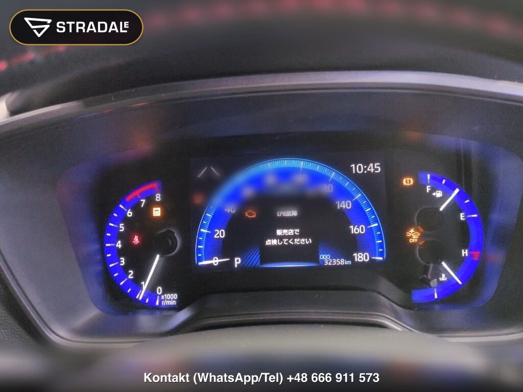 TOYOTA COROLLA TOURING WXB, miniaturka 7