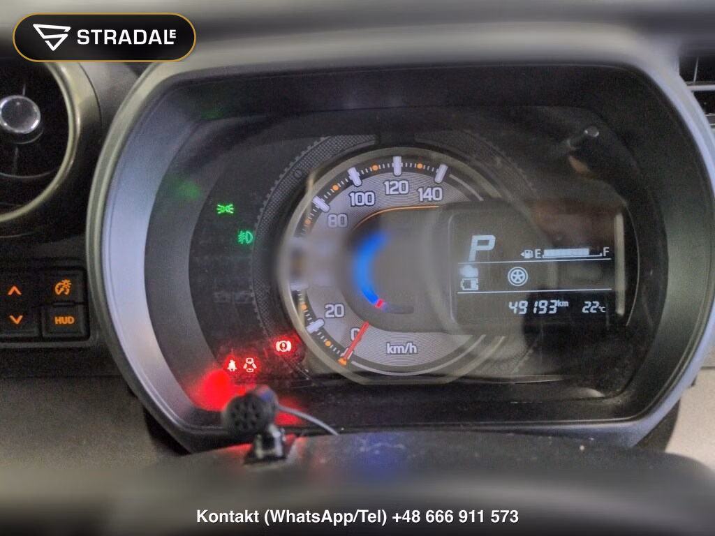 SUZUKI SPACIA GEAR HYBRID XZ, miniaturka 7