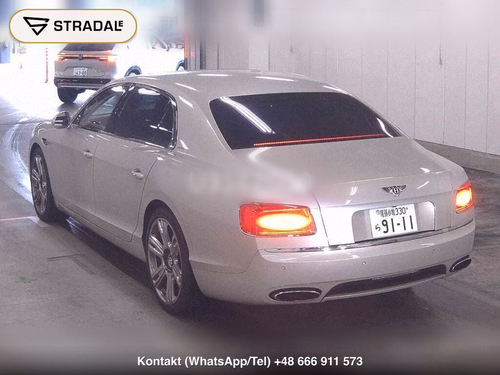 BENTLEY FLYING SPUR 4WD BASE GRADE, miniaturka 3