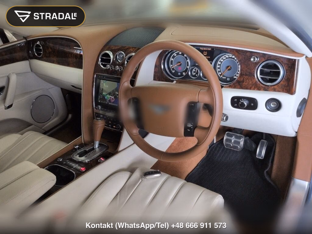 BENTLEY FLYING SPUR 4WD BASE GRADE, miniaturka 4