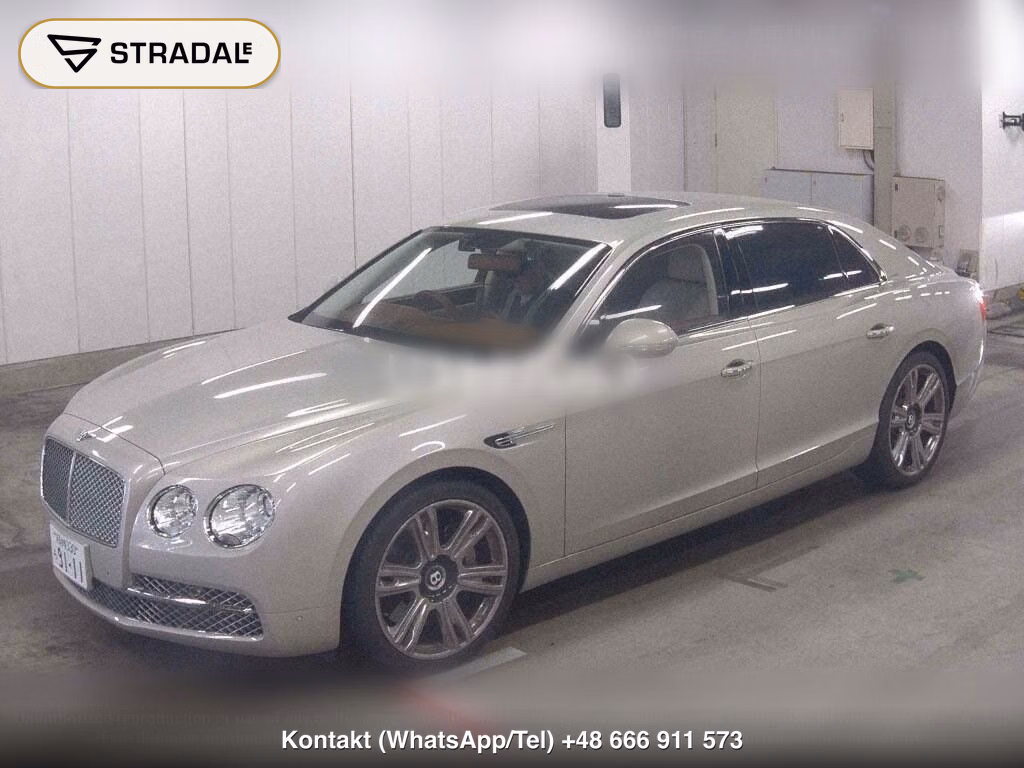 BENTLEY FLYING SPUR 4WD BASE GRADE, miniaturka 5