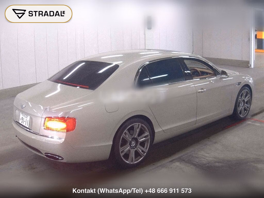 BENTLEY FLYING SPUR 4WD BASE GRADE, miniaturka 6