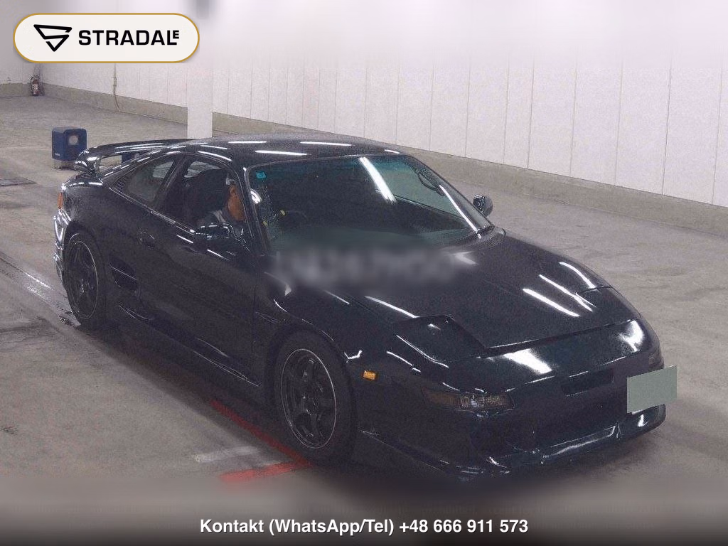 TOYOTA MR2 CP G LIMITED, miniaturka 2