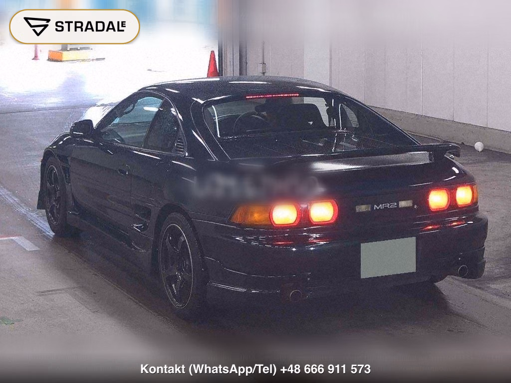 TOYOTA MR2 CP G LIMITED, miniaturka 3