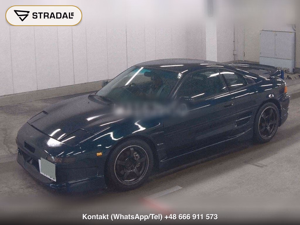 TOYOTA MR2 CP G LIMITED, miniaturka 5