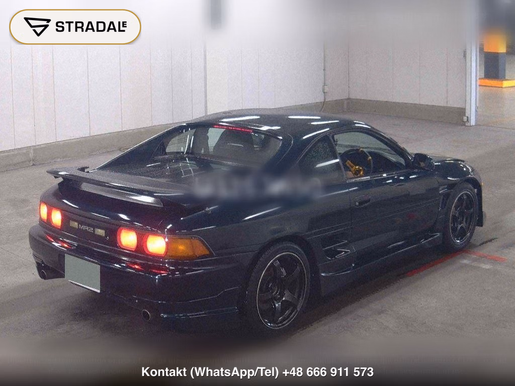 TOYOTA MR2 CP G LIMITED, miniaturka 6