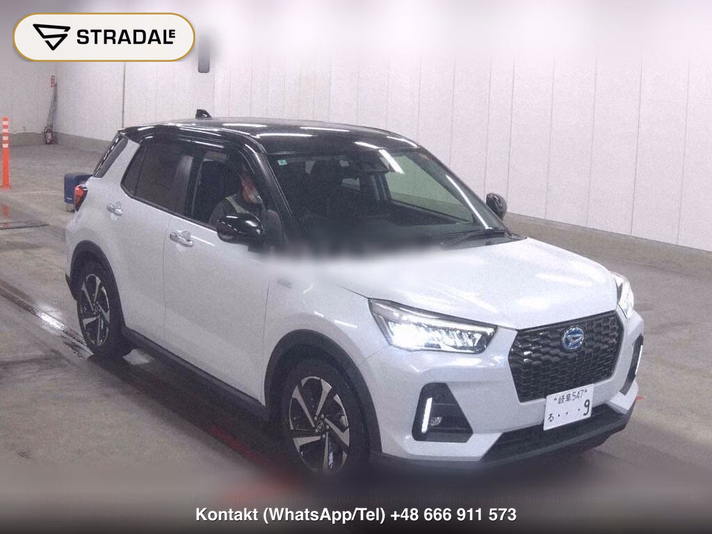 DAIHATSU ROCKY 5D PREMIUM G HEV, miniaturka 2