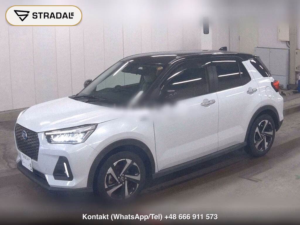 DAIHATSU ROCKY 5D PREMIUM G HEV, miniaturka 5