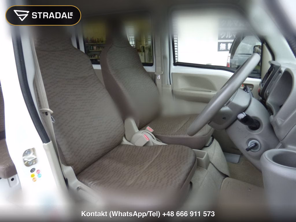 SUZUKI EVERY 5D 4WD PA LIMITED, miniaturka 11