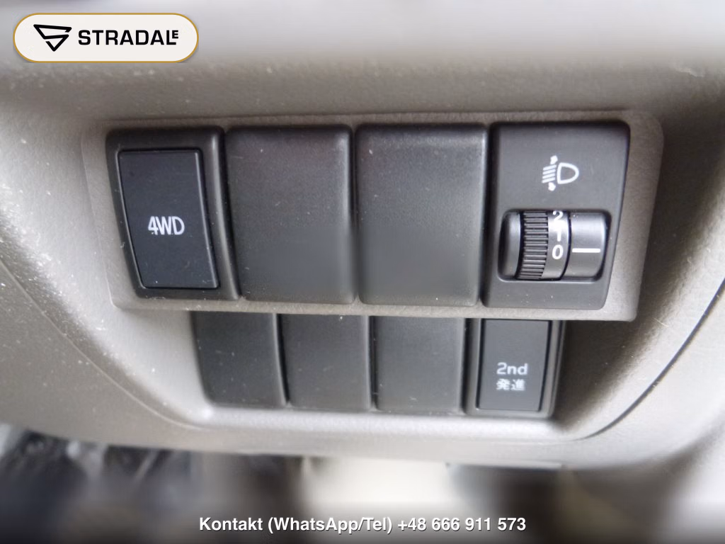 SUZUKI EVERY 5D 4WD PA LIMITED, miniaturka 12