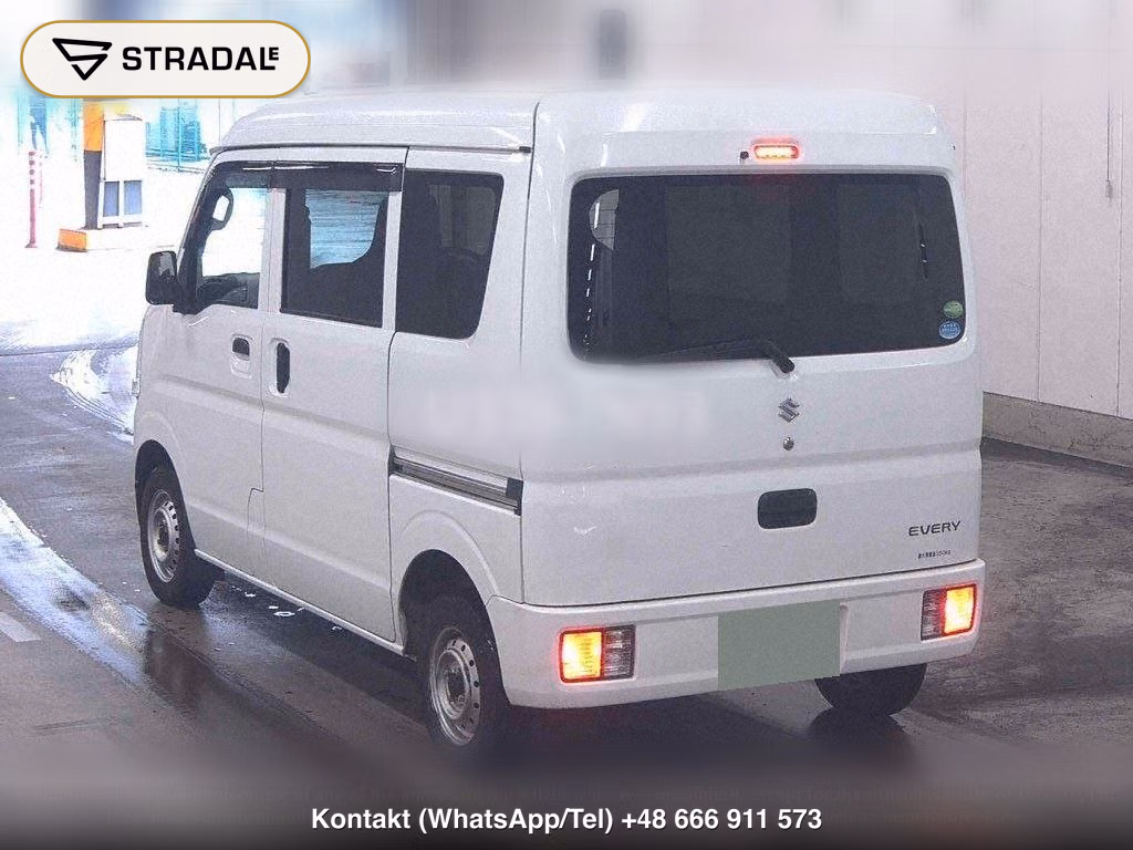 SUZUKI EVERY 5D 4WD PA LIMITED, miniaturka 3