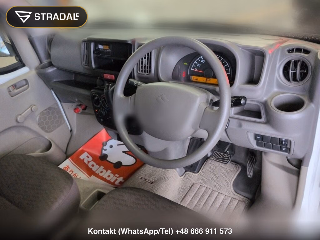 SUZUKI EVERY 5D 4WD PA LIMITED, miniaturka 4