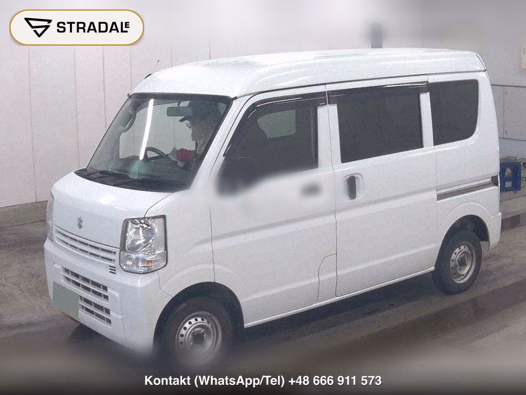 SUZUKI EVERY 5D 4WD PA LIMITED, miniaturka 5
