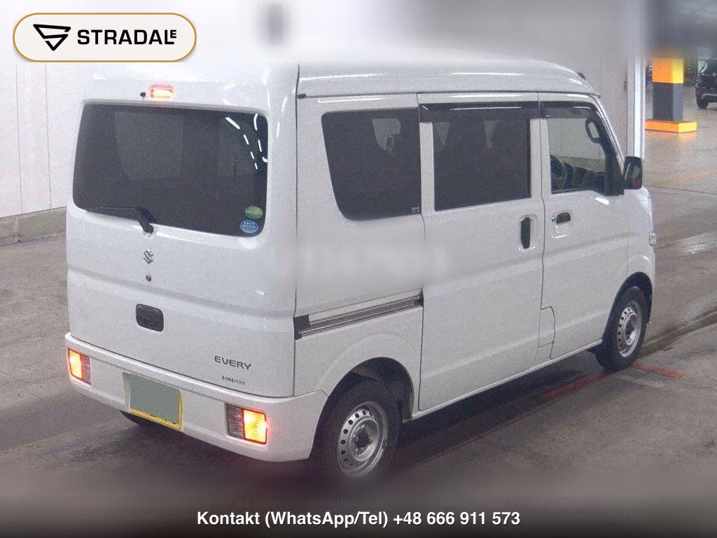 SUZUKI EVERY 5D 4WD PA LIMITED, miniaturka 6