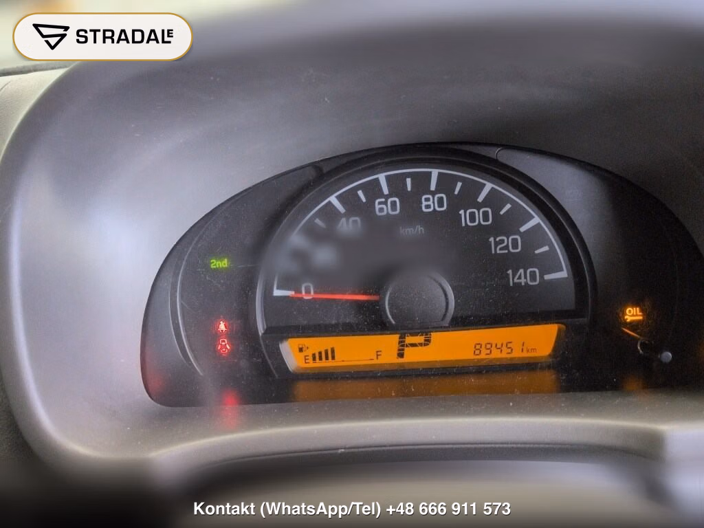 SUZUKI EVERY 5D 4WD PA LIMITED, miniaturka 7