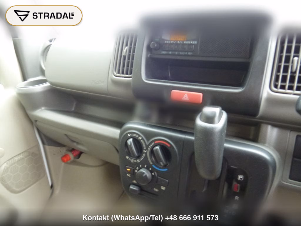 SUZUKI EVERY 5D 4WD PA LIMITED, miniaturka 8
