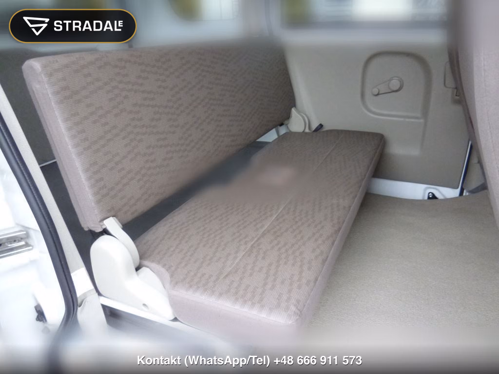 SUZUKI EVERY 5D 4WD PA LIMITED, miniaturka 9