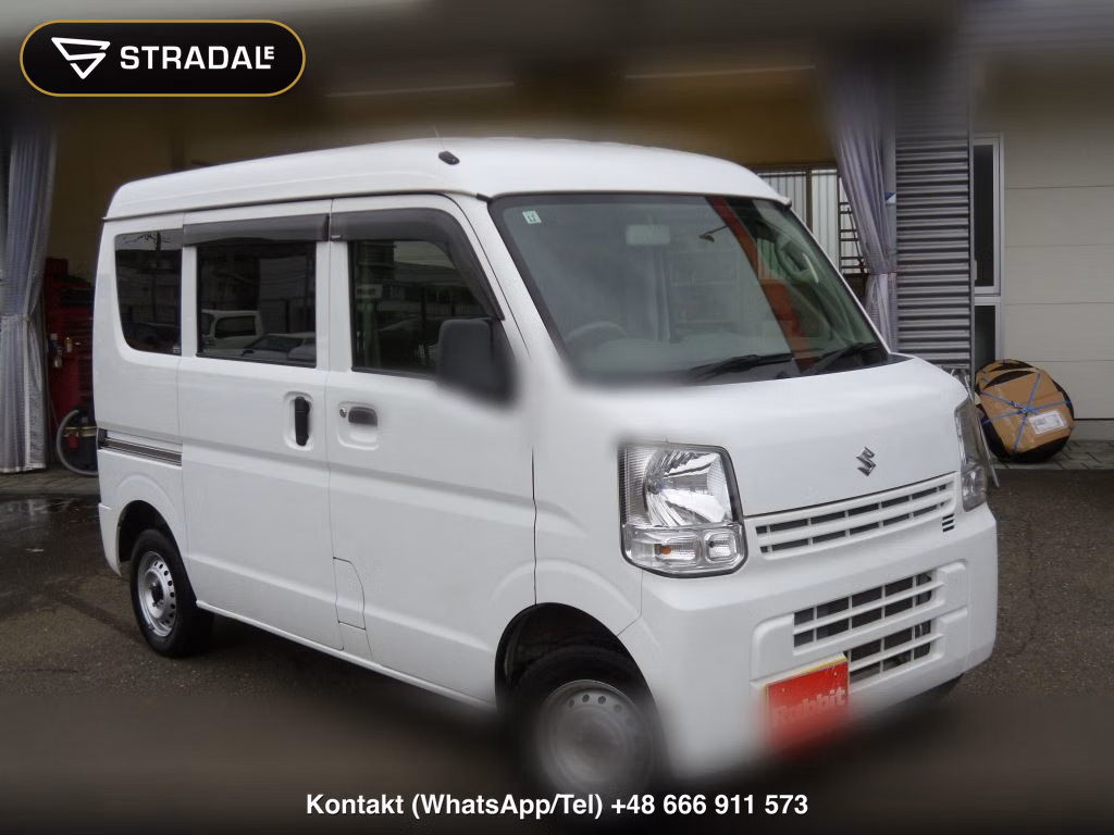 SUZUKI EVERY 5D 4WD PA LIMITED, miniaturka 10