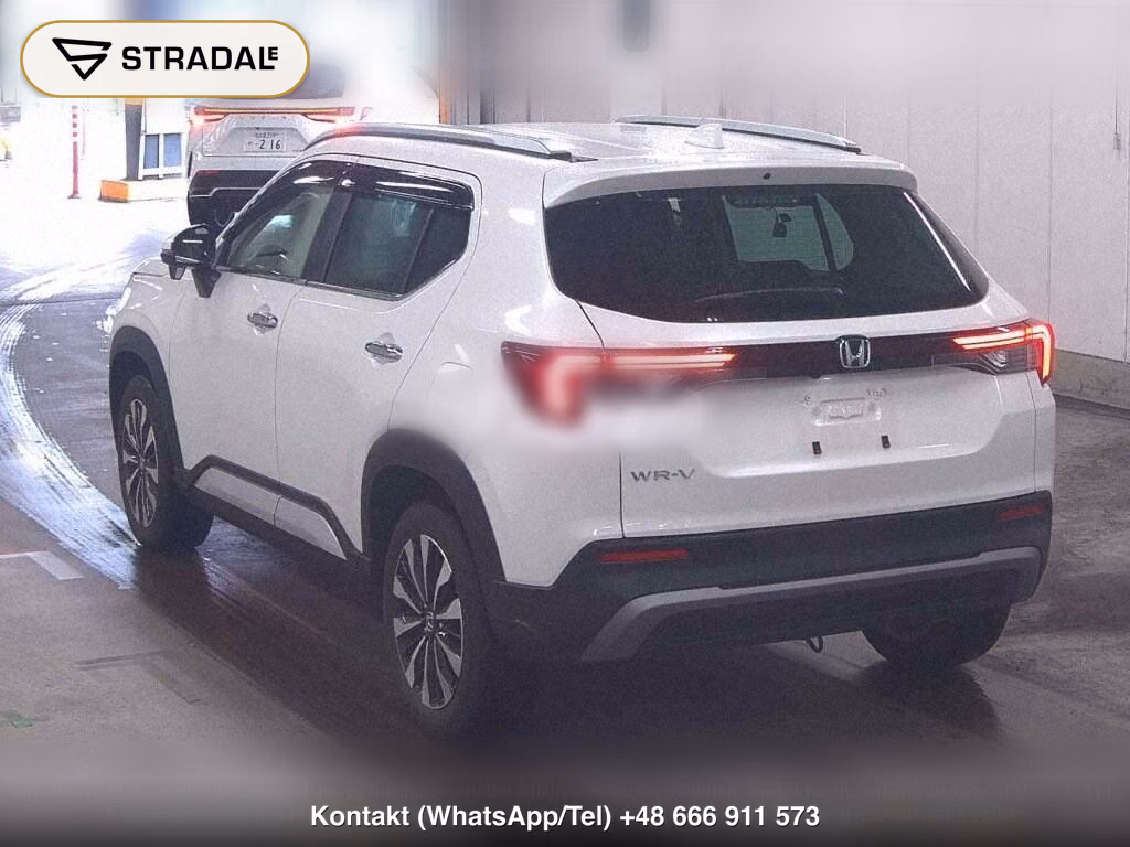 HONDA WR-V Z+, miniaturka 3
