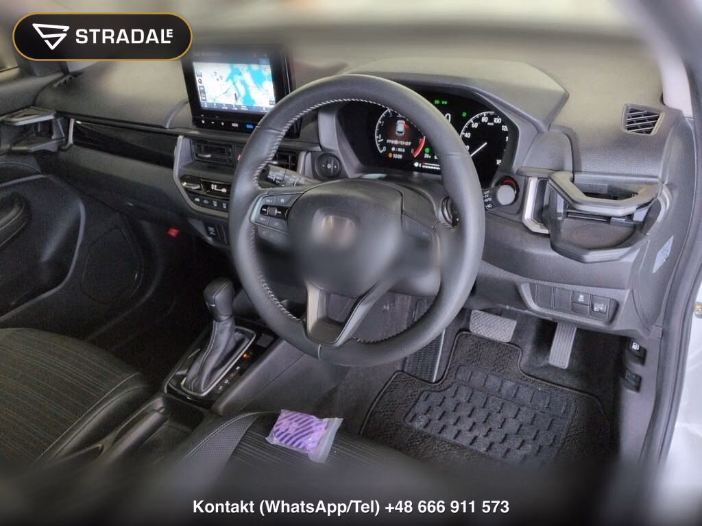 HONDA WR-V Z+, miniaturka 4