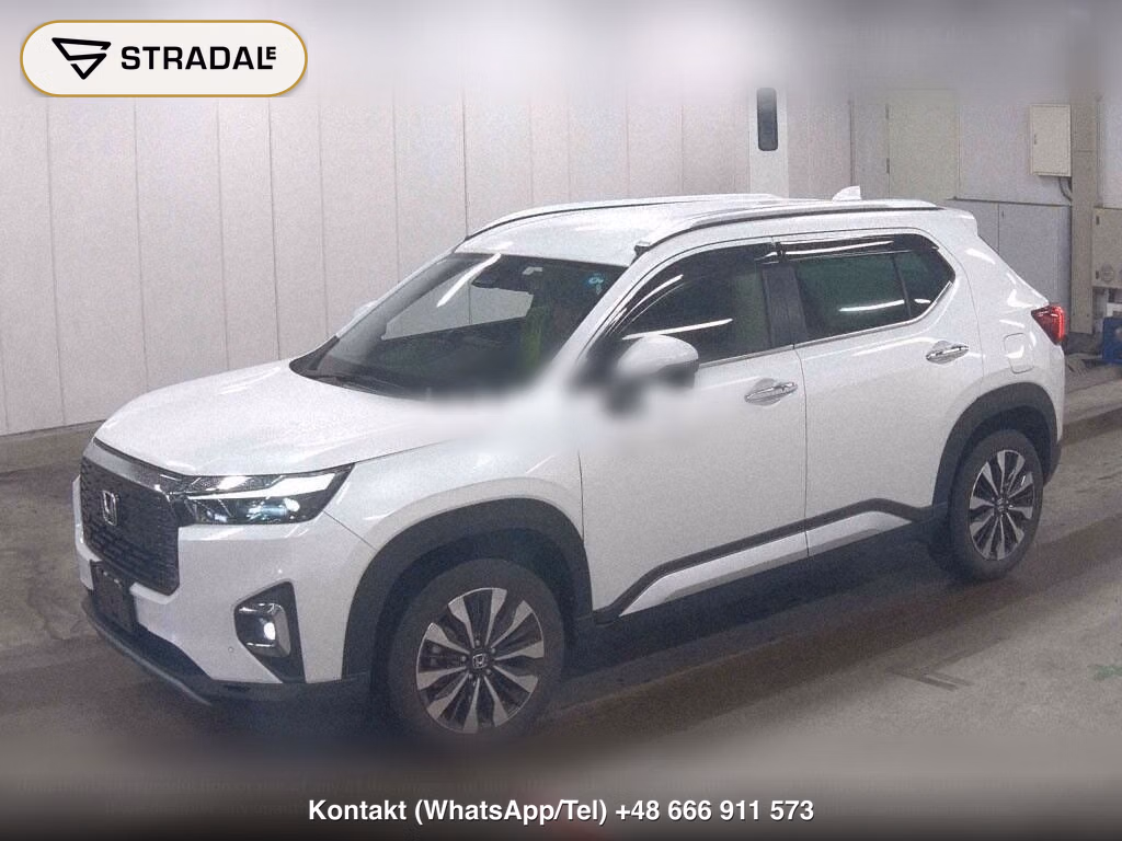HONDA WR-V Z+, miniaturka 5