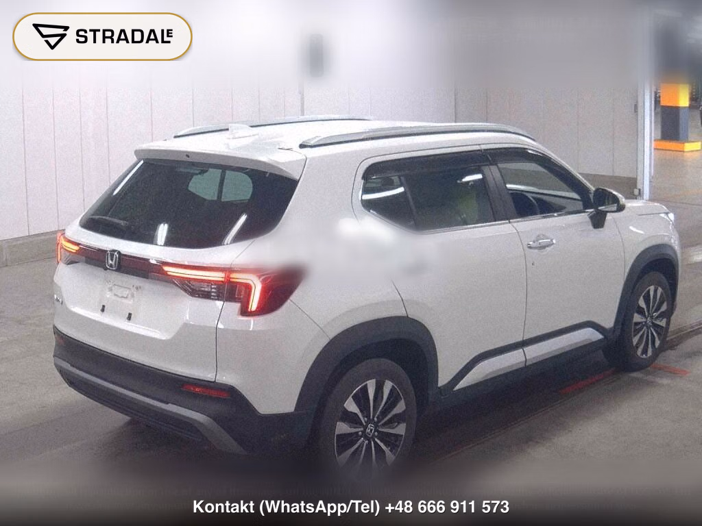 HONDA WR-V Z+, miniaturka 6