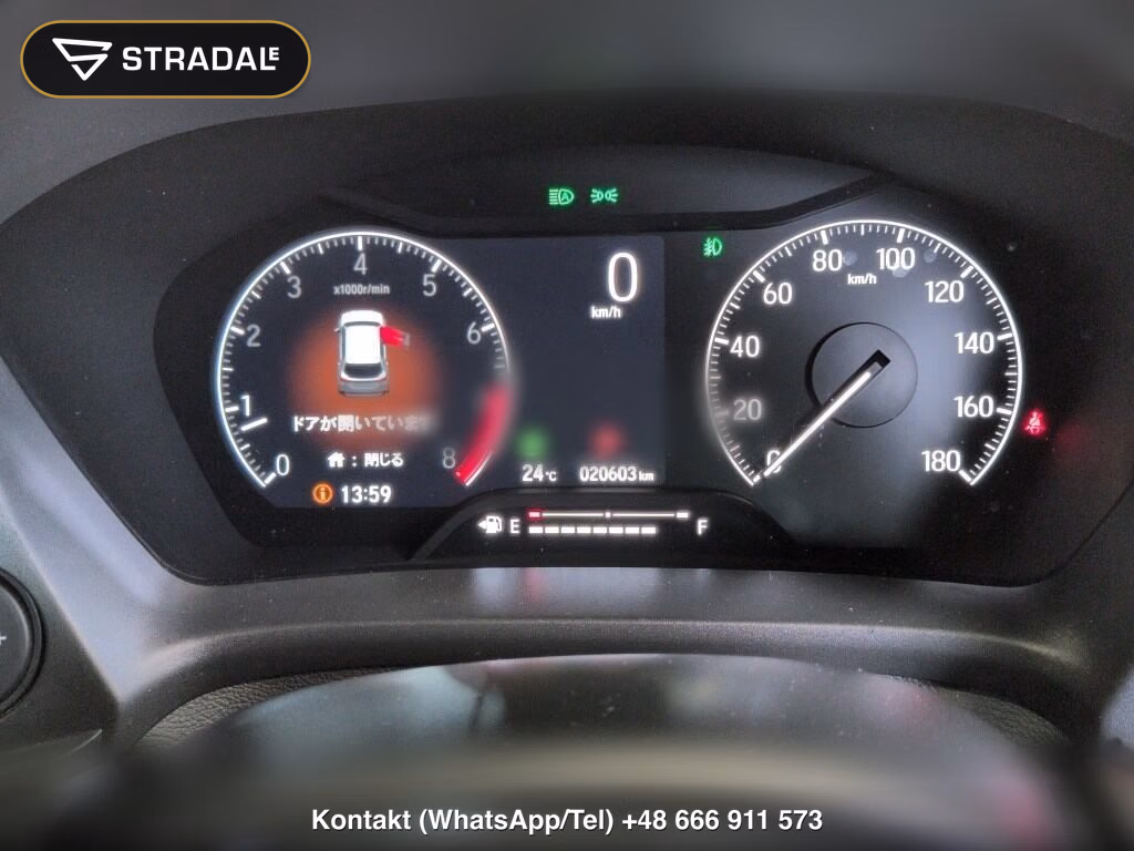 HONDA WR-V Z+, miniaturka 7