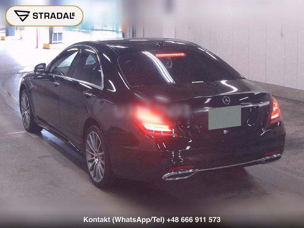 MERCEDES BENZ S-CLASS 4D S400D SPORTS LIMITED, miniaturka 3
