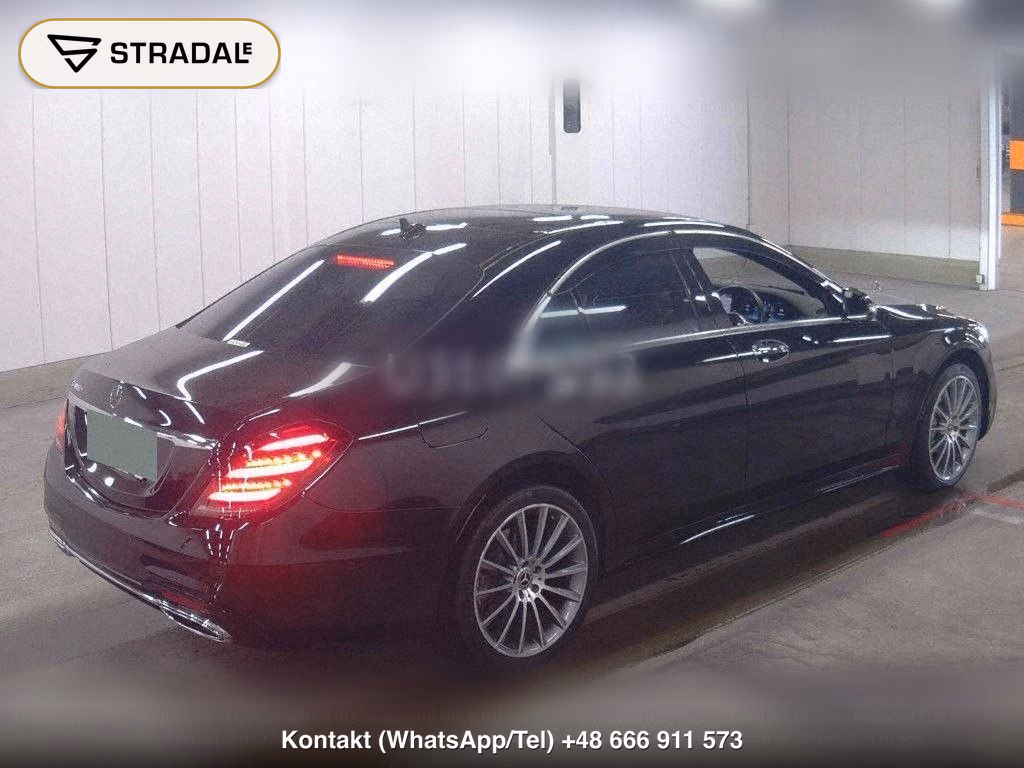 MERCEDES BENZ S-CLASS 4D S400D SPORTS LIMITED, miniaturka 6