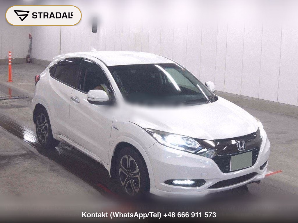 HONDA VEZEL 4WD HYBRID Z･HONDA SENSING, miniaturka 2