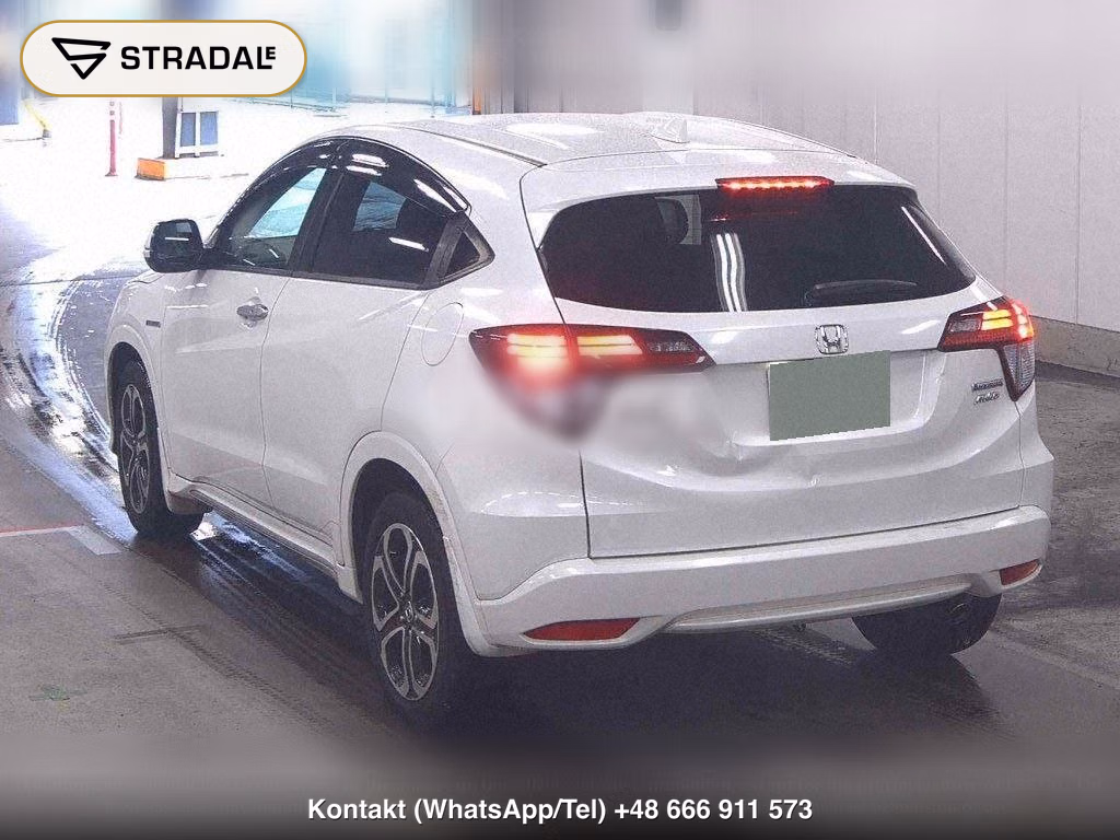 HONDA VEZEL 4WD HYBRID Z･HONDA SENSING, miniaturka 3