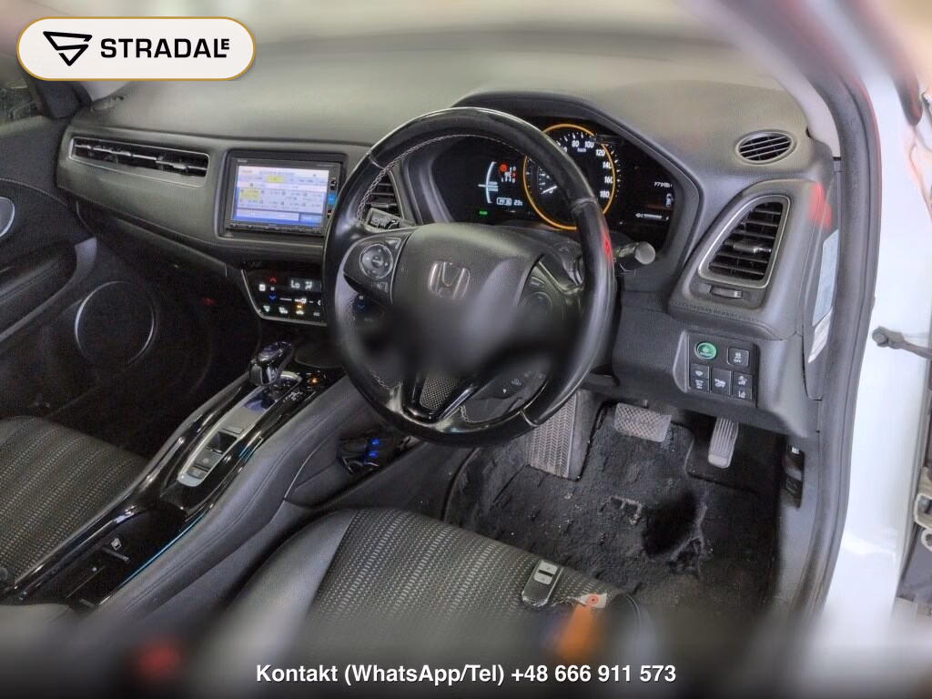 HONDA VEZEL 4WD HYBRID Z･HONDA SENSING, miniaturka 4