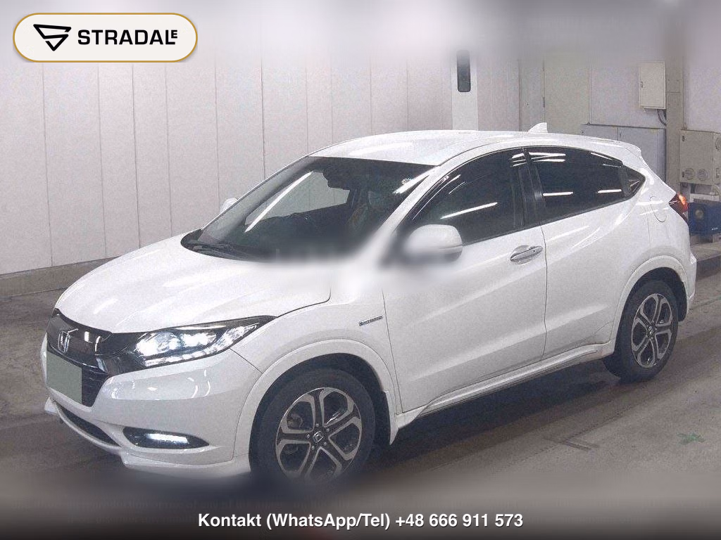 HONDA VEZEL 4WD HYBRID Z･HONDA SENSING, miniaturka 5