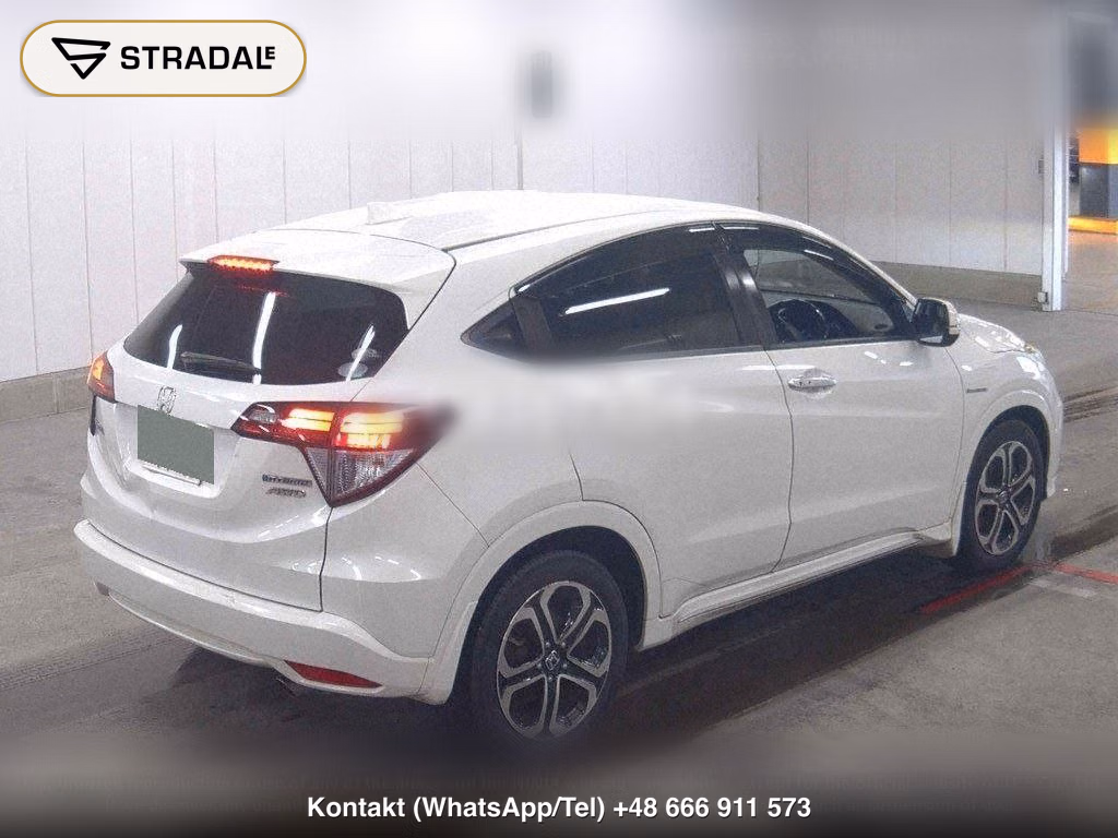 HONDA VEZEL 4WD HYBRID Z･HONDA SENSING, miniaturka 6